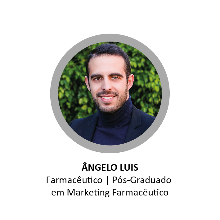 Ângelo Luís - Formador Pharmabsc
