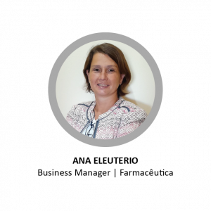 Ana Eleutério - Formadora Pharmabsc