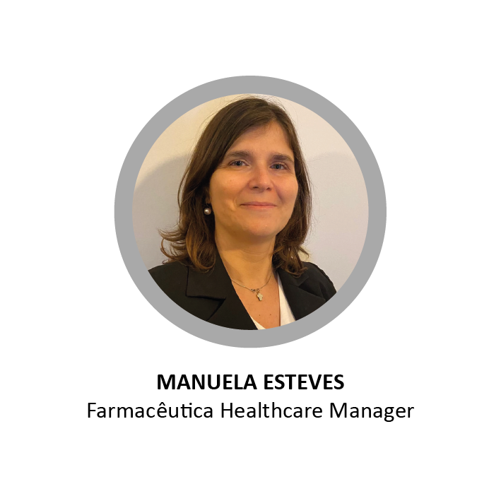 Manuela Esteves - Formadora Pharmabsc