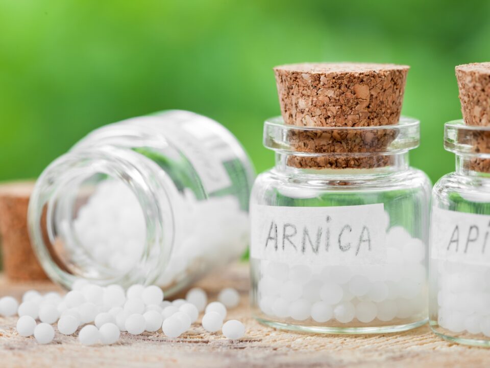 Curso de Especialização em Homeopatia