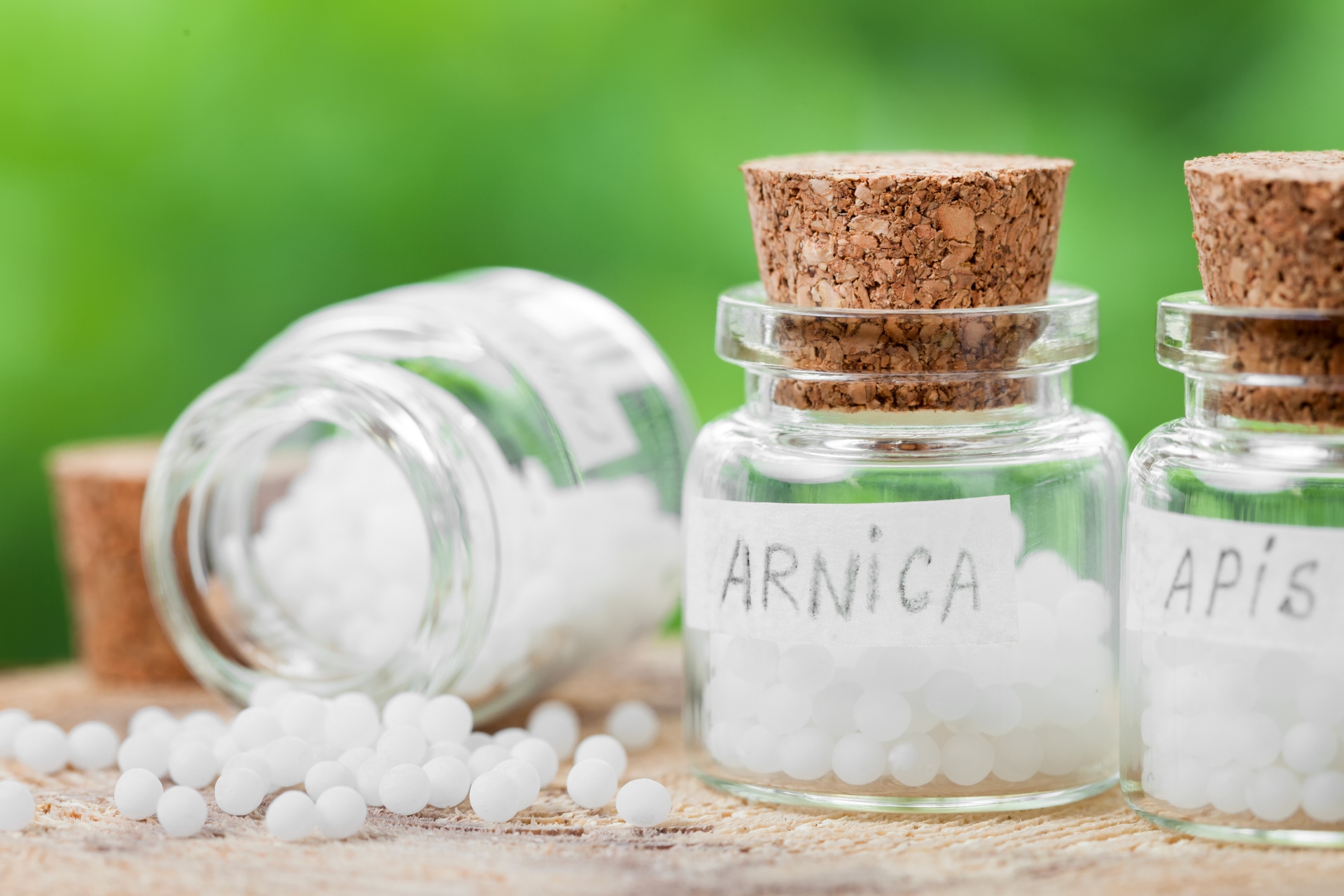 Curso de Especialização em Homeopatia