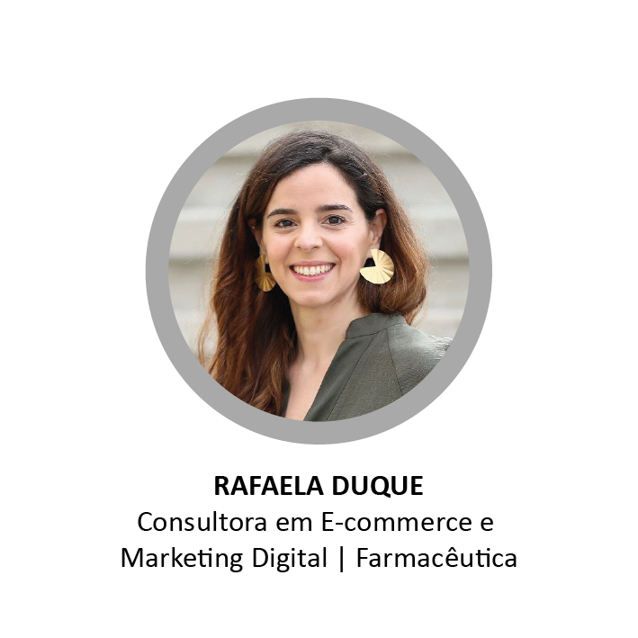 Rafaela Duque - Formadora Pharmabsc