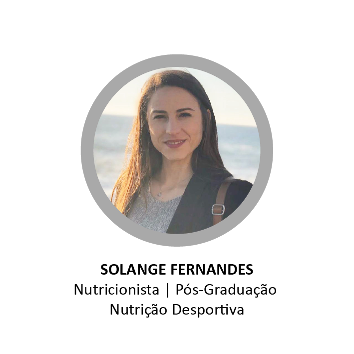 Dra Solange Fernandes - nutricionista desportiva - Academia PHARMABSC