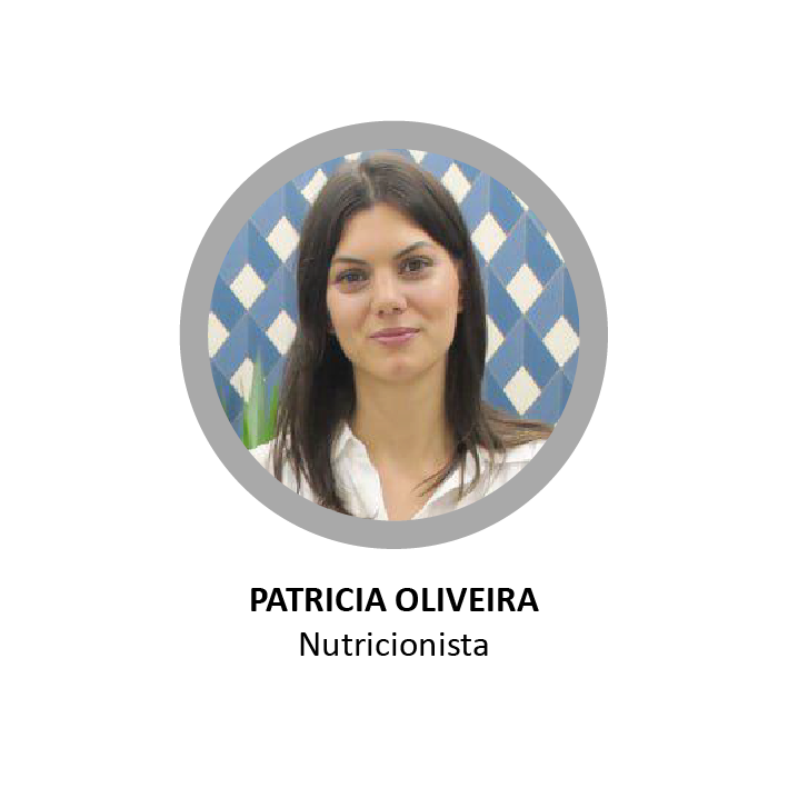 Dra Patrícia Oliveira - formadora em Nutrição na Oncologia - Academia PHARMABSC